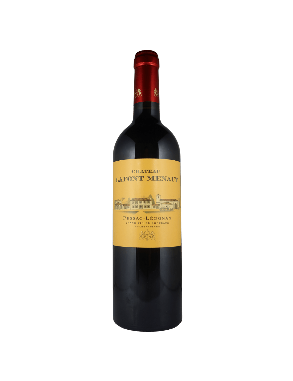 Lafont Menaut rouge 2023