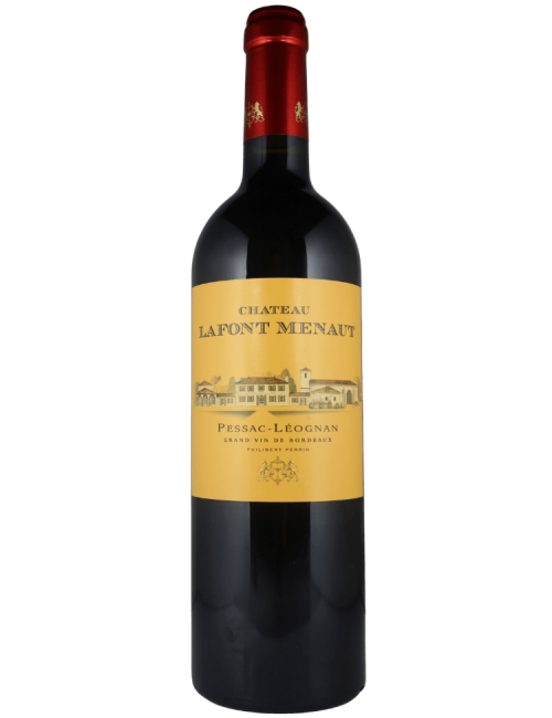 Lafont Menaut rouge 2023