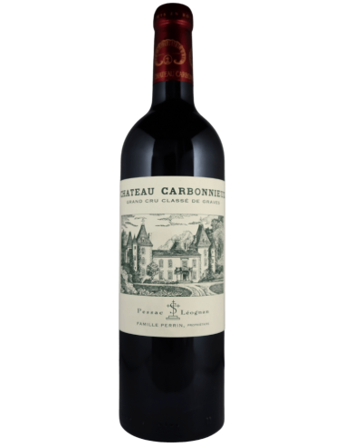 Château Carbonnieux Rouge 2020 Pessac-Léognan Grand Cru Classé