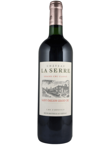 Château La Serre 2025