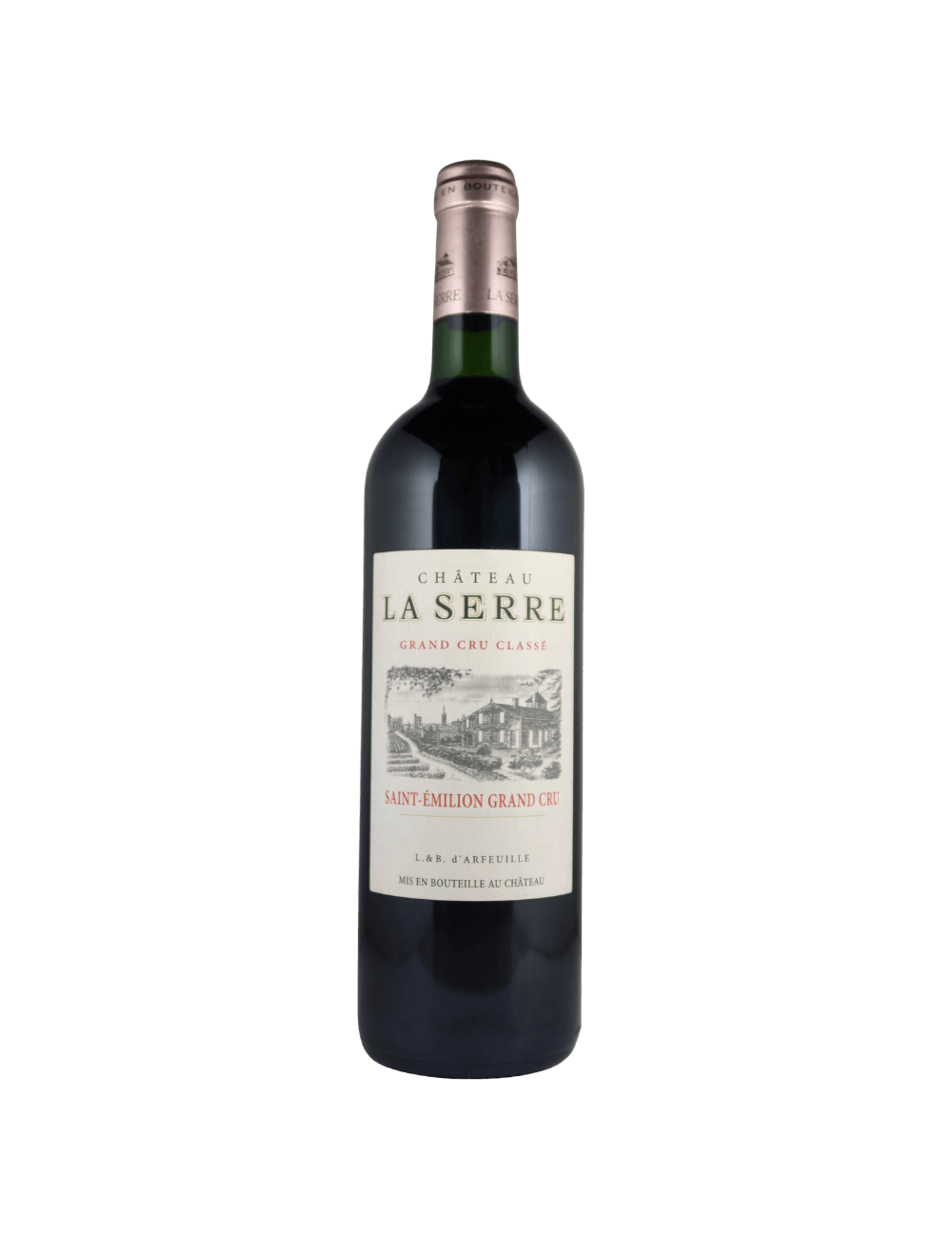 Château La Serre 2025 Saint-Émilion Grand Cru