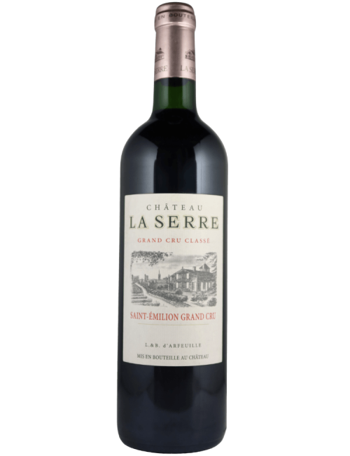Château La Serre 2025 Saint-Émilion Grand Cru