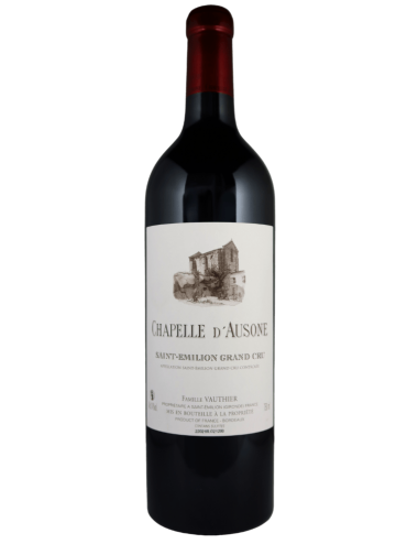 Chapelle d'Ausone 2023 St Emilion