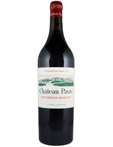 Château Pavie Macquin 2025 Saint-Émilion 1er Grand Cru Classé B