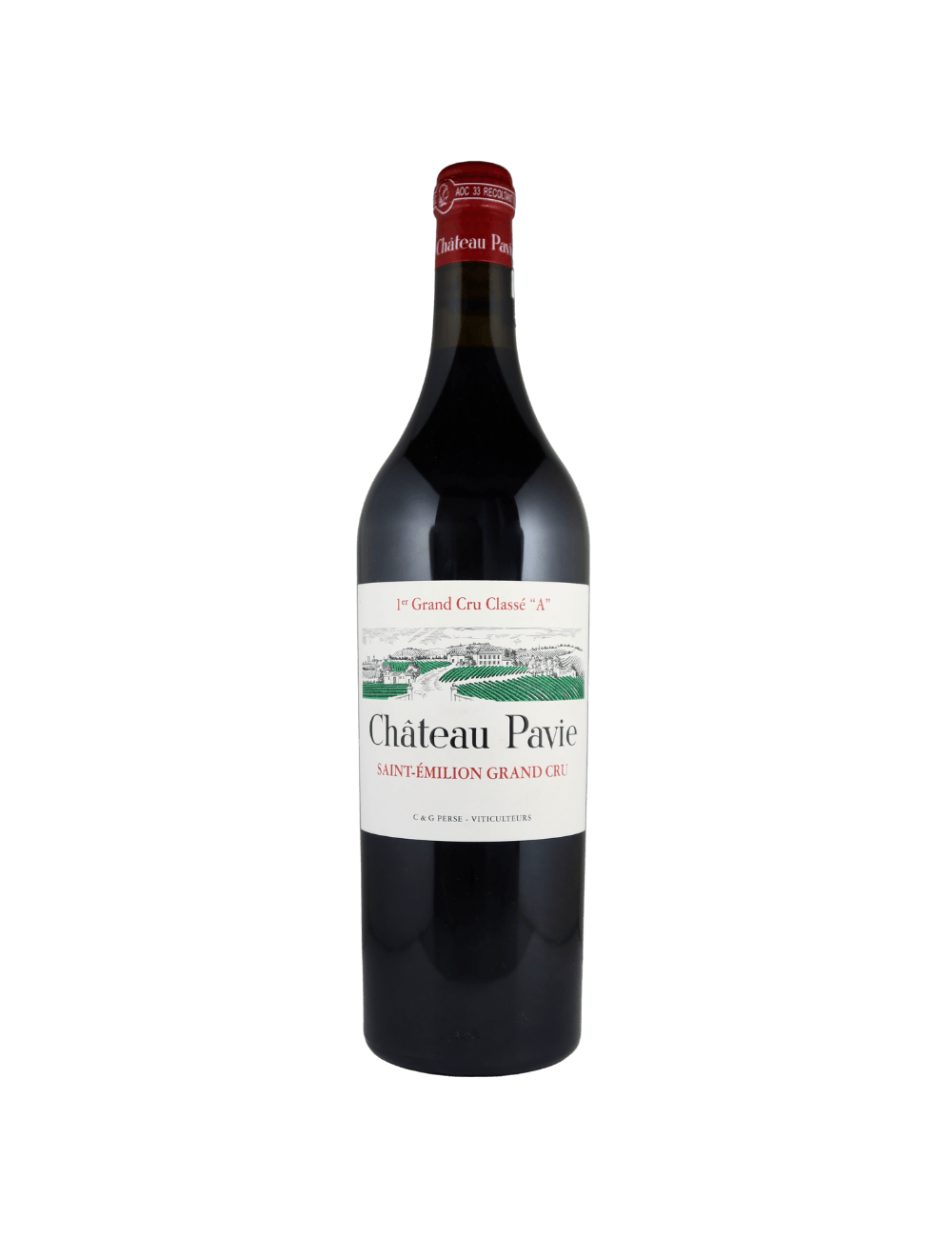 Château Pavie Macquin 2025 Saint-Émilion 1er Grand Cru Classé B