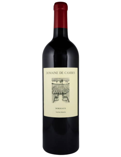 Domaine de Cambes 2019 Bordeaux Supérieur