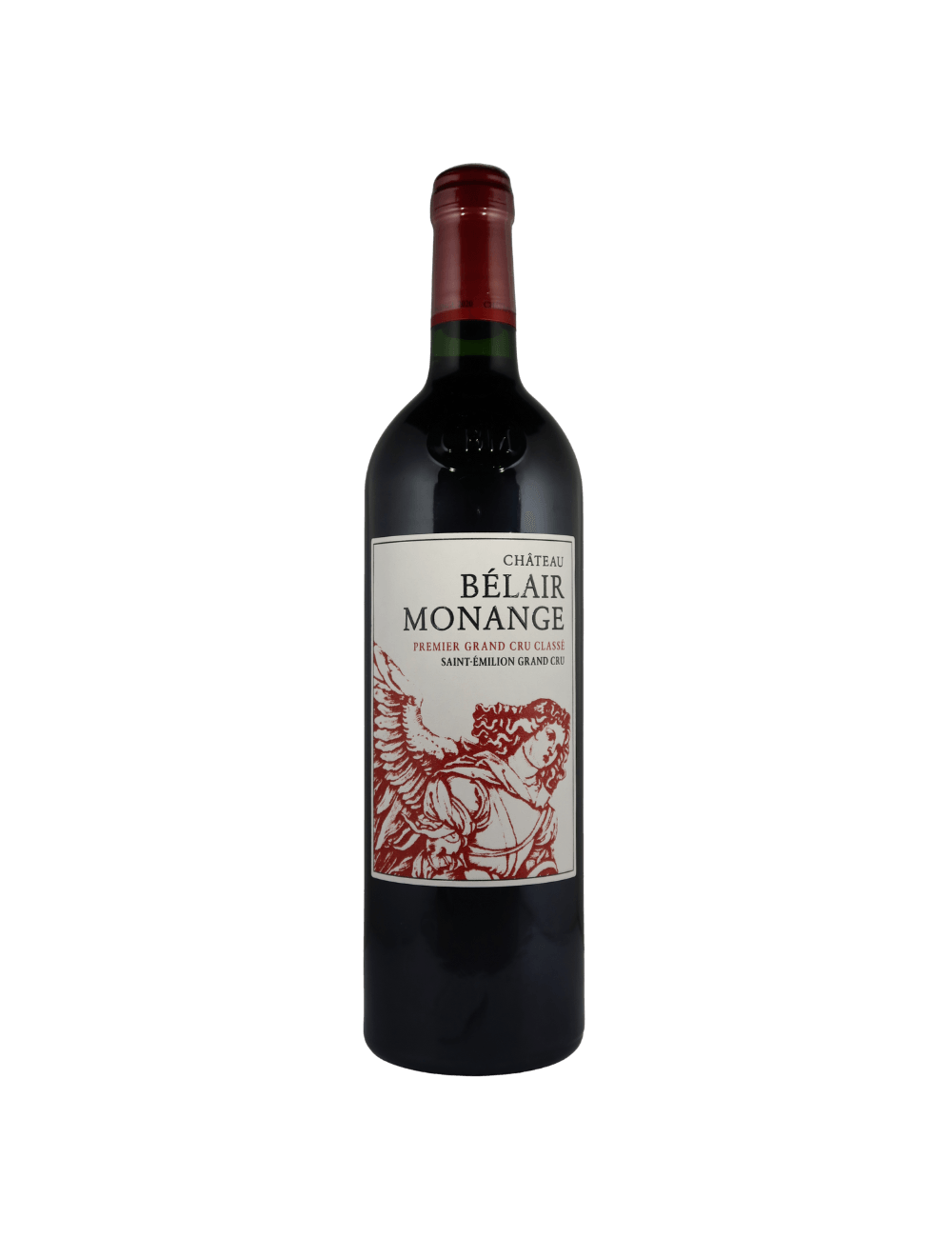 Château Bélair-Monange 2020 Saint-Émilion 1er Grand Cru Classé