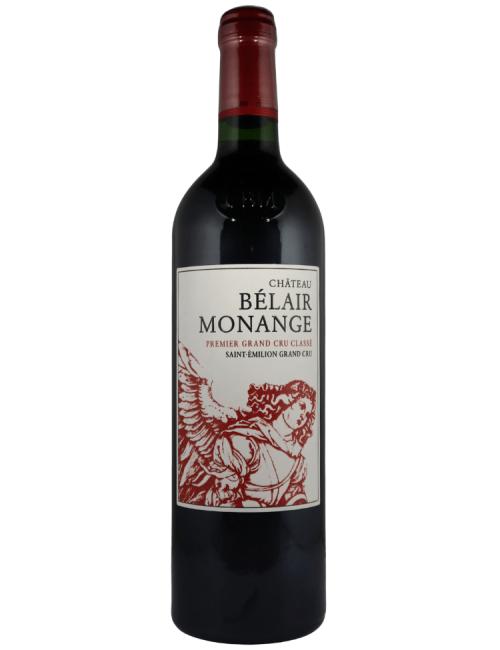 Château Bélair-Monange 2020 Saint-Émilion 1er Grand Cru Classé