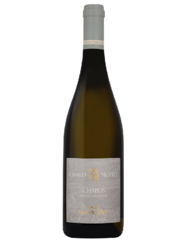 Domaine Charly Nicolle Chablis 1er Cru Les Fourneaux 2021