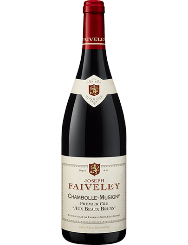 Domaine Faiveley Chambolle-Musigny 2018