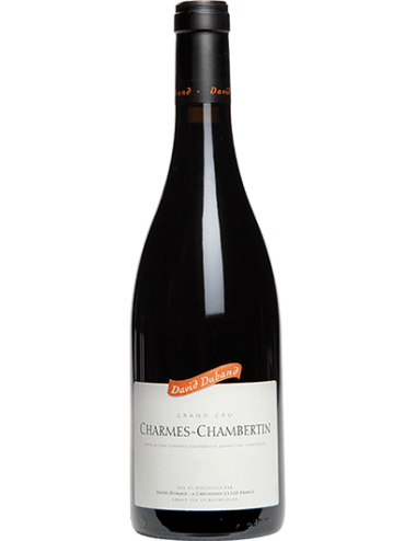 Domaine David Duband Charmes-Chambertin Grand Cru 2012