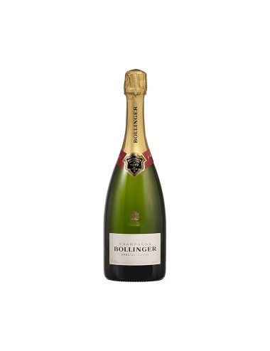 Champagne Bollinger Spécial cuvée Brut étui