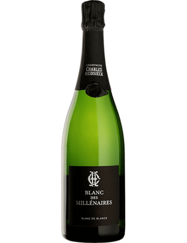 Champagne Charles Heidsieck Blanc des Millénaires 2006