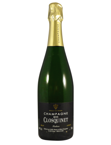 Champagne Closquinet Champagne