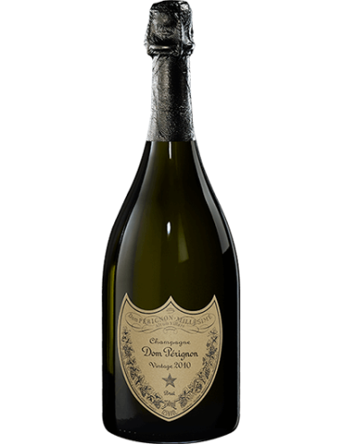 Champagne Dom Pérignon étui 2012