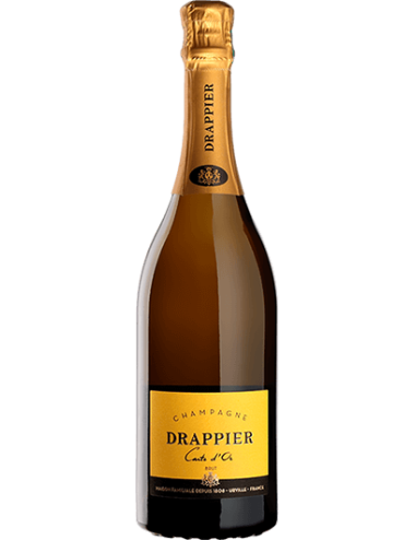 Champagne Drappier Carte d'Or