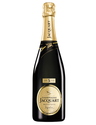 Champagne Jacquart Brut Mosaïque Signature