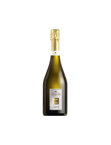 Champagne Jacquart Blanc de Blancs étui Vintage 2015