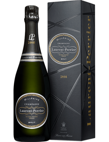 Champagne Laurent-Perrier Brut Millésime étui 2012