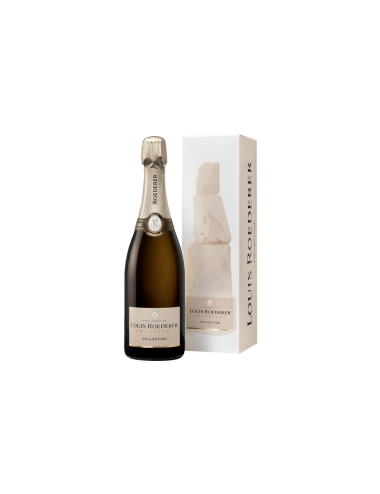 Champagne Louis Roederer Collection Brut
