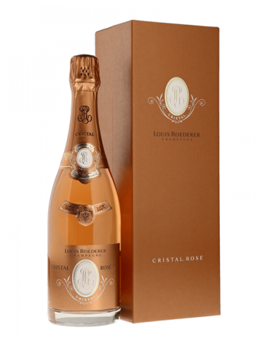 Champagne Louis Roederer Cristal Roederer Rosé 2013