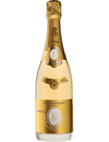 Champagne Louis Roederer Brut Nature Starck Coffret 2015