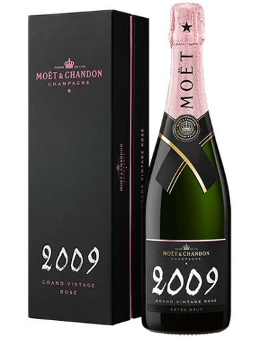 Champagne Moët & Chandon Vintage Brut 2015