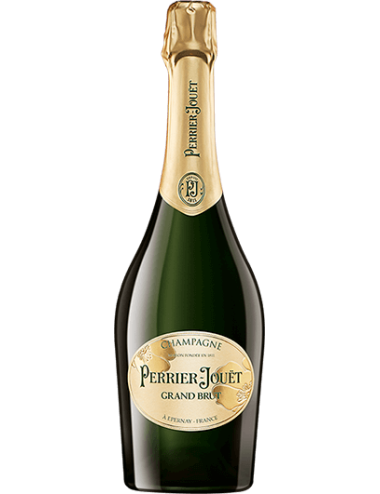 Champagne Perrier-Jouët Grand Brut étui