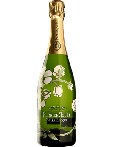 Champagne Perrier-Jouët Belle Époque 2012