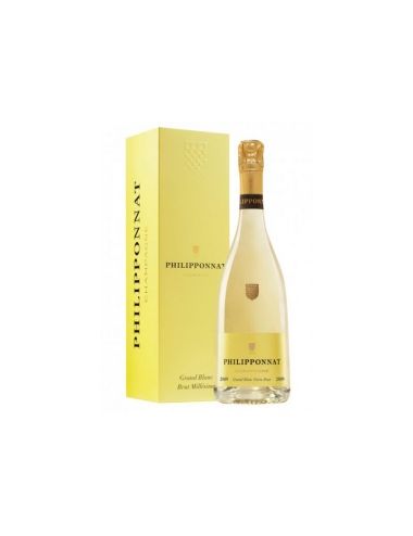 Champagne Philipponnat Grand Blanc étui 2013