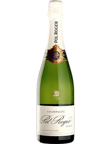 Champagne Pol Roger Brut Réserve étui