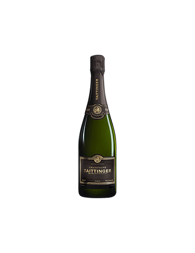 Champagne Taittinger Brut Millesime étui Diamant 2015