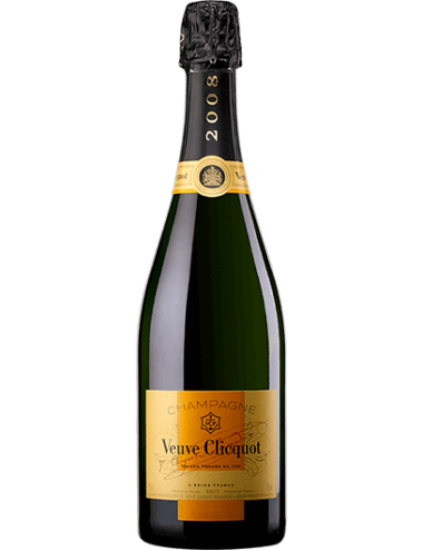 Champagne Veuve Clicquot  Brut Réserve étui