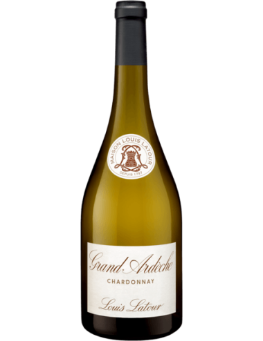 Louis Latour Grand Ardèche Chardonnay 2020