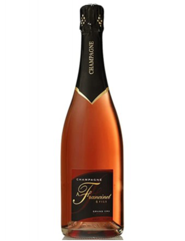 Champagne Francinet Brut Rosé