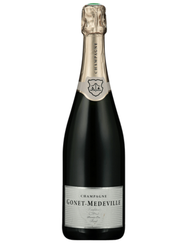 Champagne Gonet-Medeville Tradition Premier Cru Brut