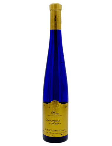 Gloeckler-Brenner Vin de glace Alsace  2021