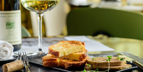 Quel vin avec le foie gras ?